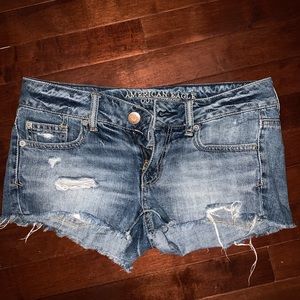 American Eagle Denim Shorts
